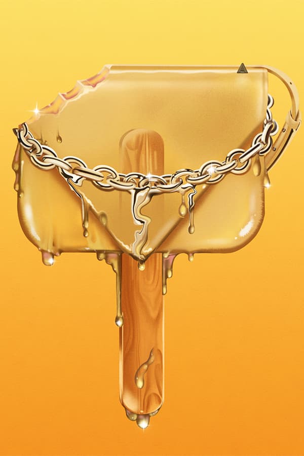 Travis Scott 登上 Bottega Veneta 季度線上刊物「ISSUE 02」