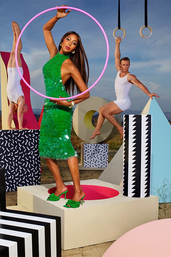 Travis Scott 登上 Bottega Veneta 季度線上刊物「ISSUE 02」