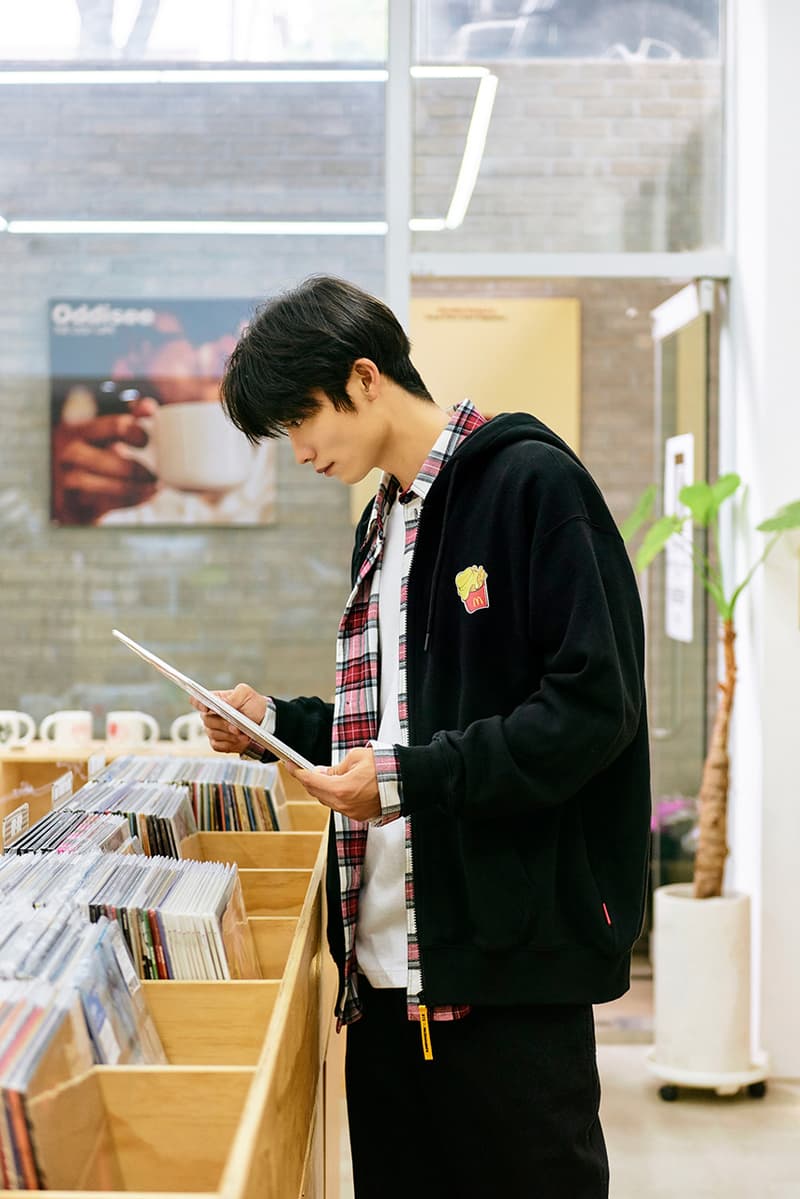 HYPEBEAST 獨家近賞 BTS x McDonald's 第二波聯名周邊系列