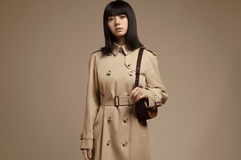 Burberry 宣佈 Elaiza Ikeda 池田依來沙出任品牌形象大使