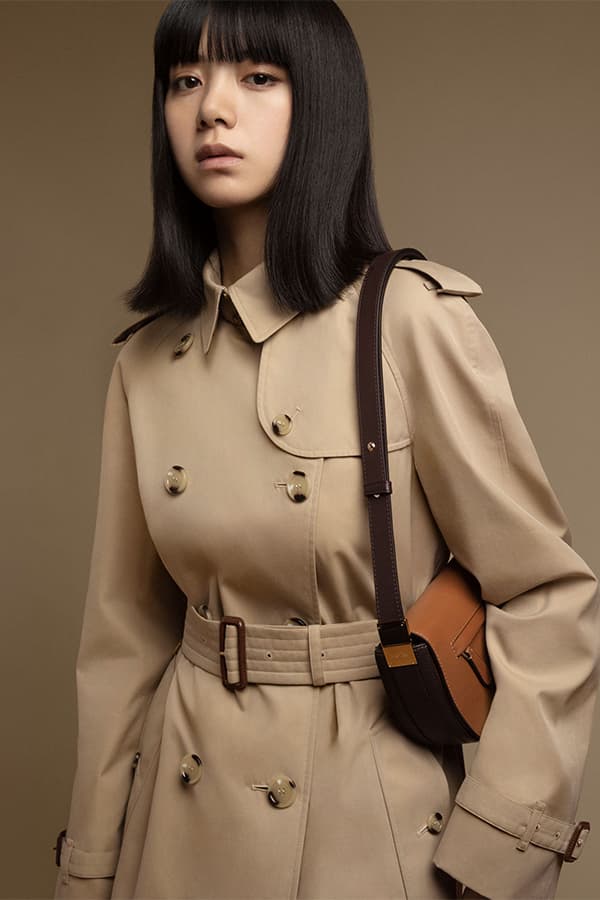 Burberry 宣佈 Elaiza Ikeda 池田依來沙出任品牌形象大使
