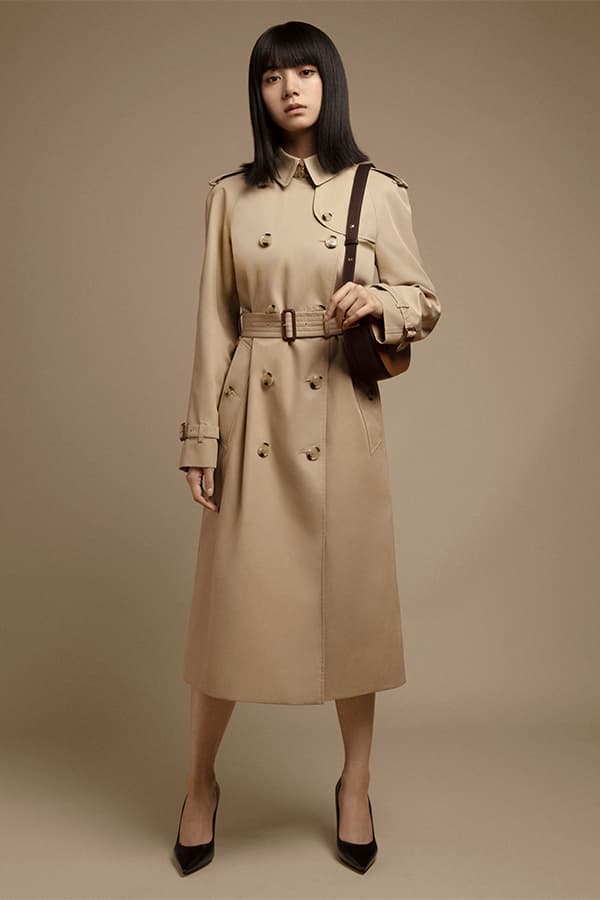 Burberry 宣佈 Elaiza Ikeda 池田依來沙出任品牌形象大使