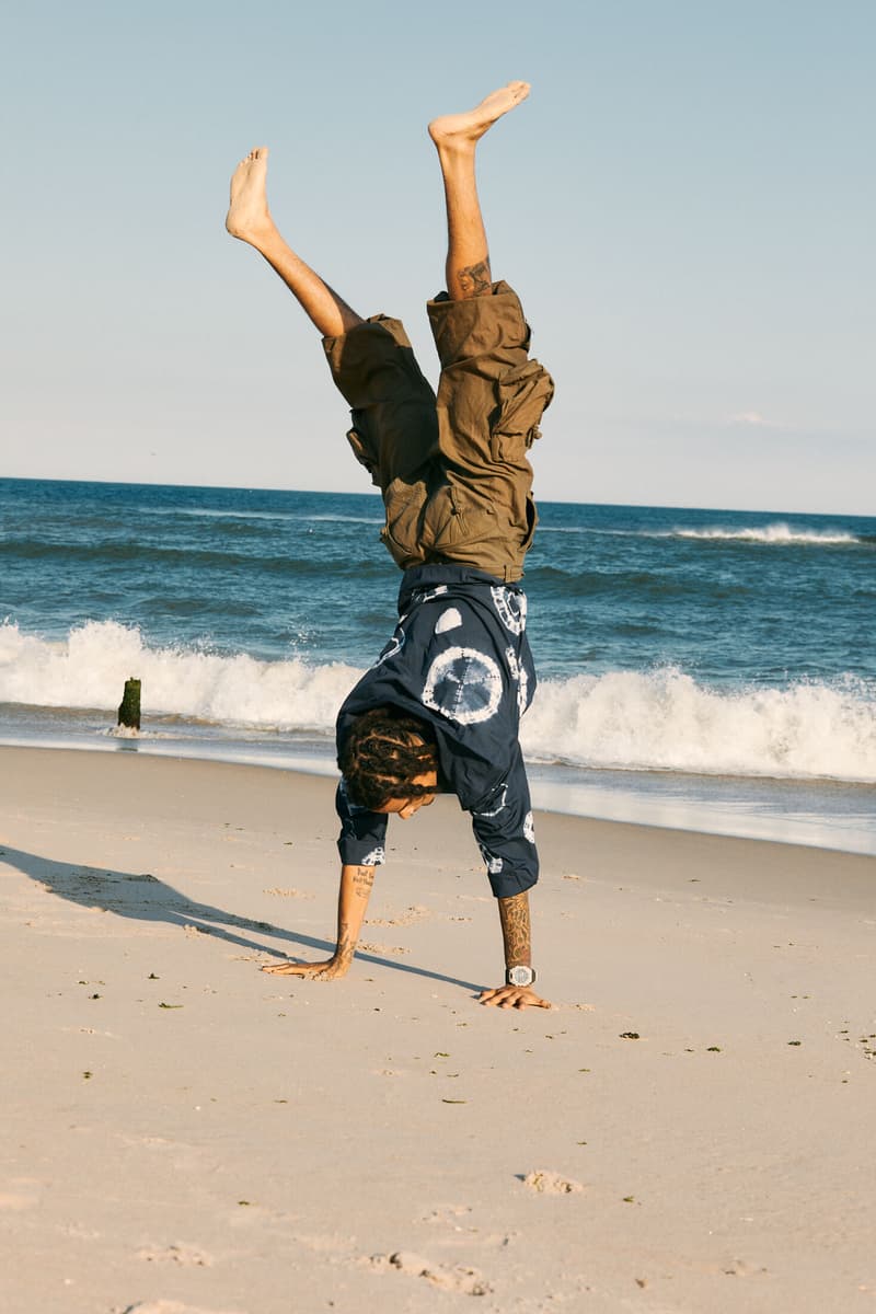 G-SHOCK 最新推出「Hidden Coast」系列