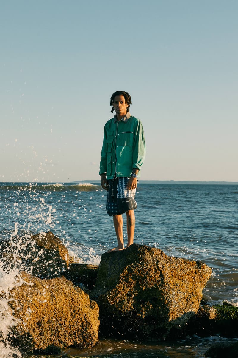 G-SHOCK 最新推出「Hidden Coast」系列