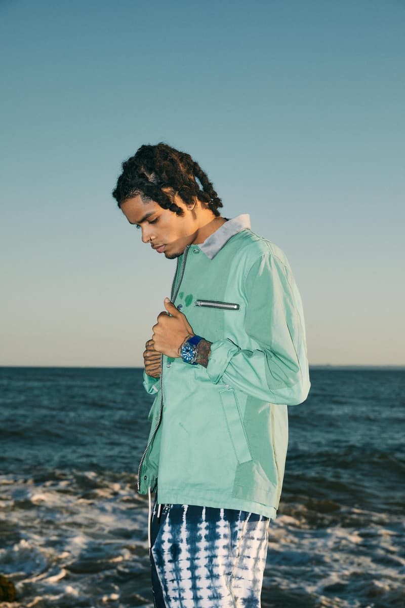 G-SHOCK 最新推出「Hidden Coast」系列