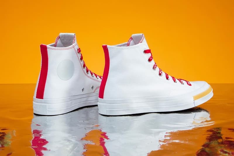CLOT x Converse 全新聯乘 Chuck 70 系列鞋款發佈