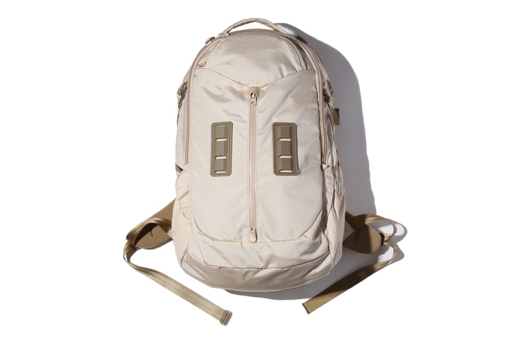 COSTS x F/CE. 首個聯名包袋系列正式登場