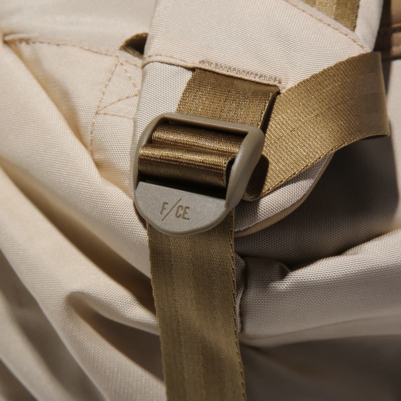 COSTS x F/CE. 首個聯名包袋系列正式登場