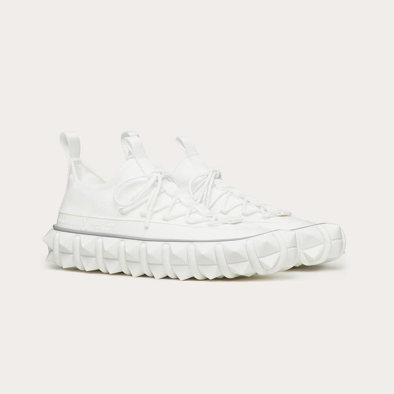 Craig Green x Valentino Garavani Rockstud X 联名运动鞋系列登场