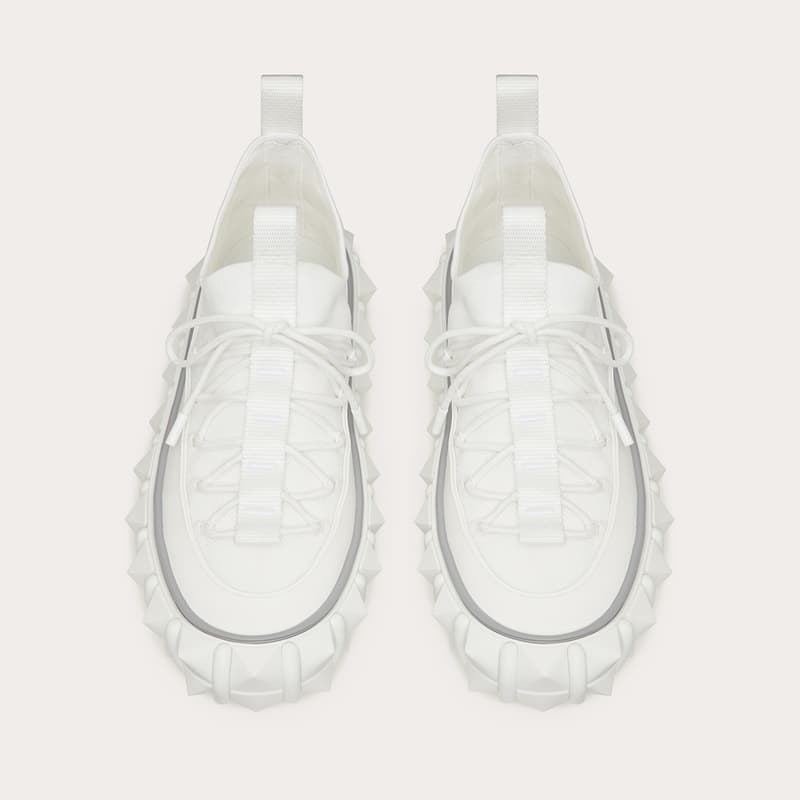 Craig Green x Valentino Garavani Rockstud X 联名运动鞋系列登场
