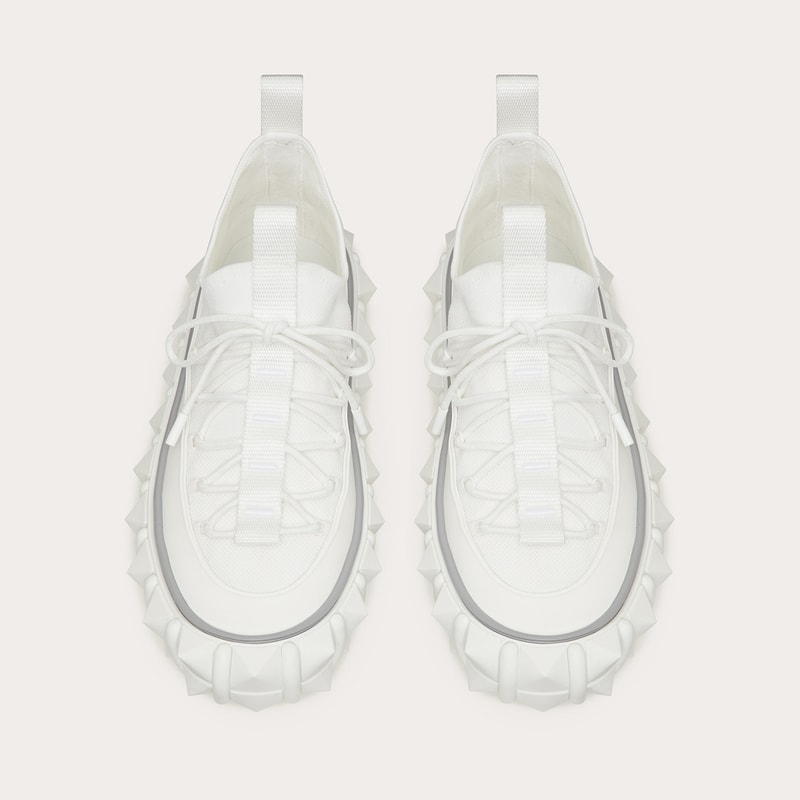 Craig Green x Valentino Garavani Rockstud X 联名运动鞋系列登场