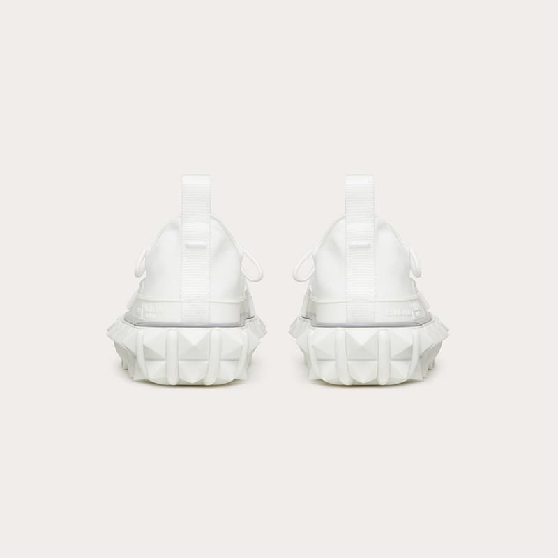 Craig Green x Valentino Garavani Rockstud X 联名运动鞋系列登场