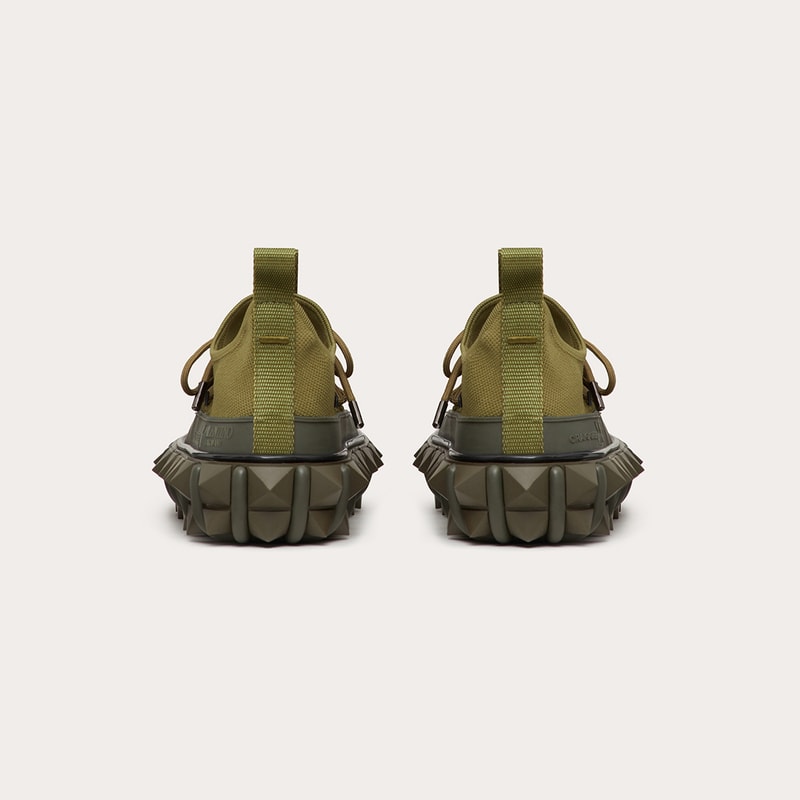 Craig Green x Valentino Garavani Rockstud X 联名运动鞋系列登场