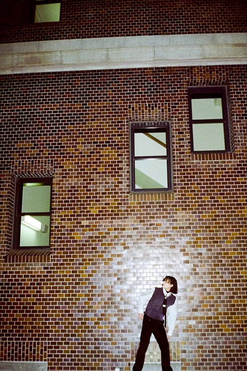 DAIRIKU 2021 秋冬系列 Lookbook 正式發佈