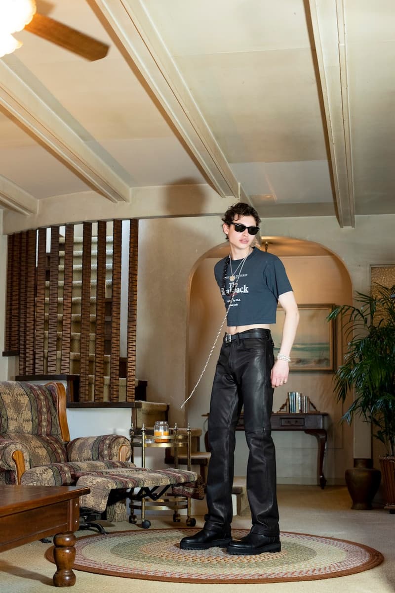 DAIRIKU 2021 秋冬系列 Lookbook 正式發佈