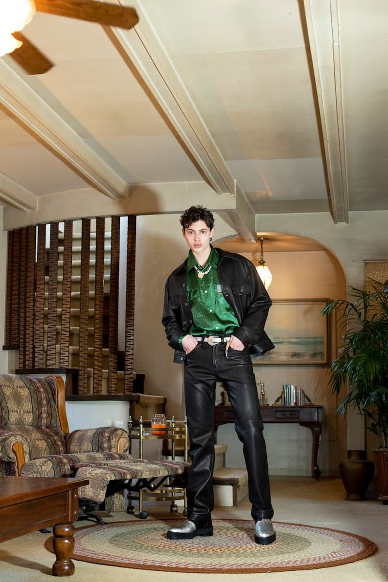 DAIRIKU 2021 秋冬系列 Lookbook 正式發佈