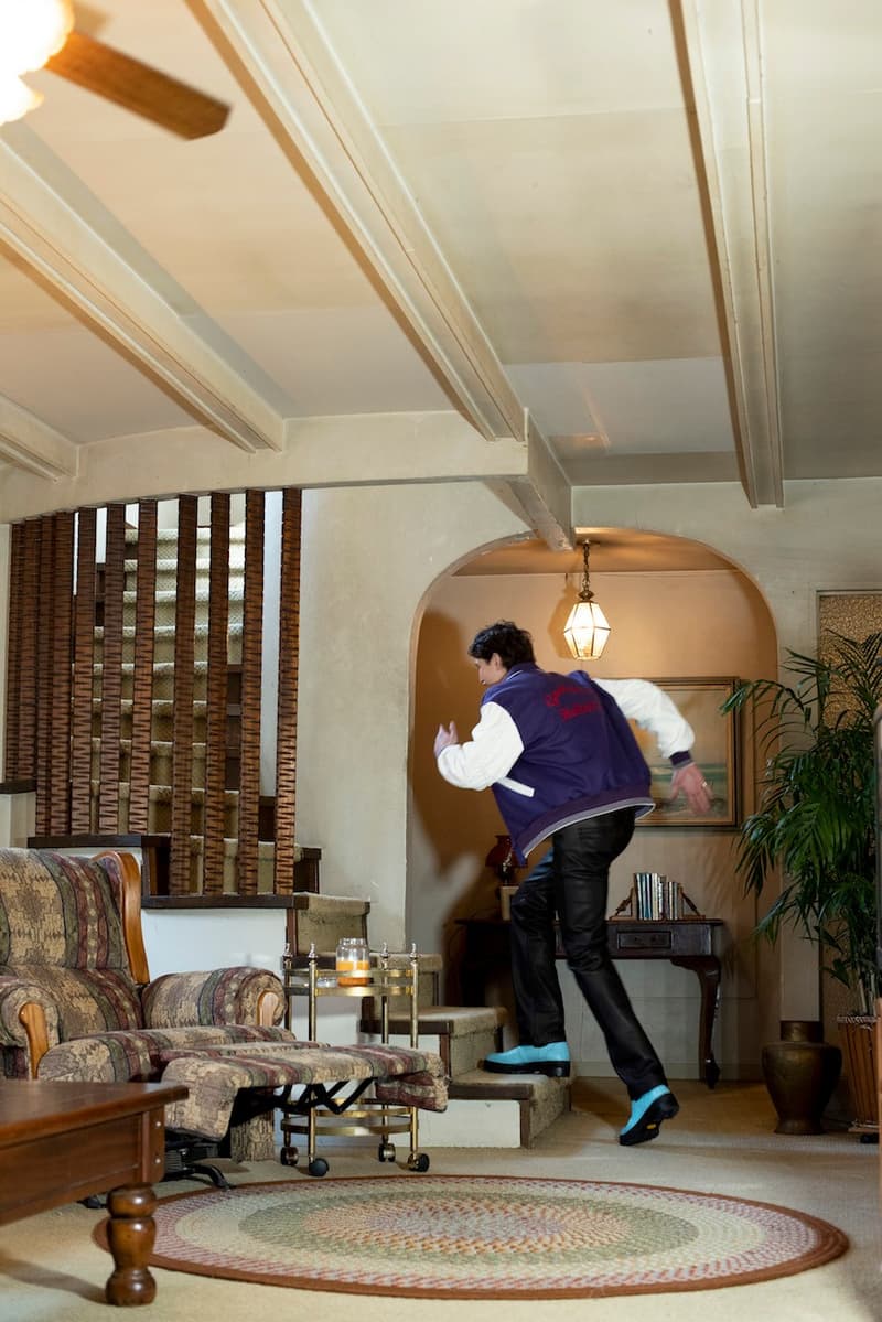 DAIRIKU 2021 秋冬系列 Lookbook 正式發佈