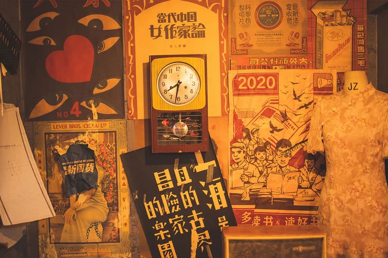 中国女装品牌 XUELI 雪梨发布 10 周年特别企划