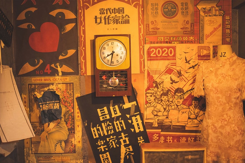 中国女装品牌 XUELI 雪梨发布 10 周年特别企划