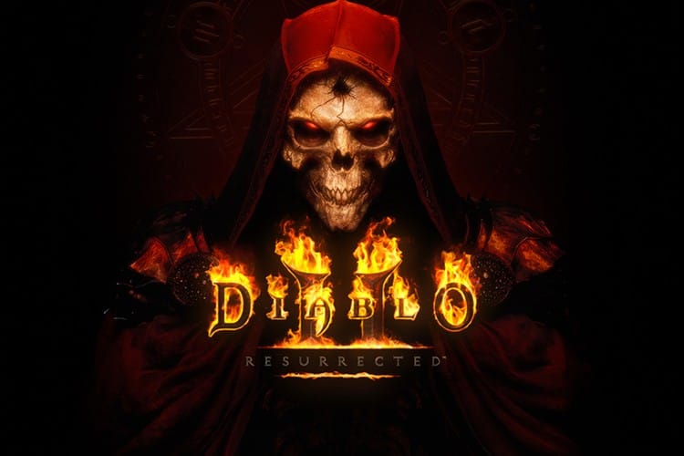 重製經典遊戲《暗黑破壞神 Diablo II：獄火重生》發售日期正式公開