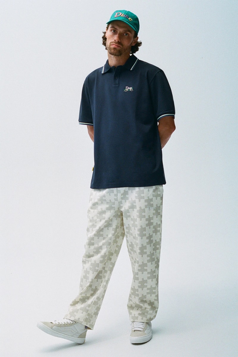 Dime 2021 夏季系列完整 Lookbook 正式發佈