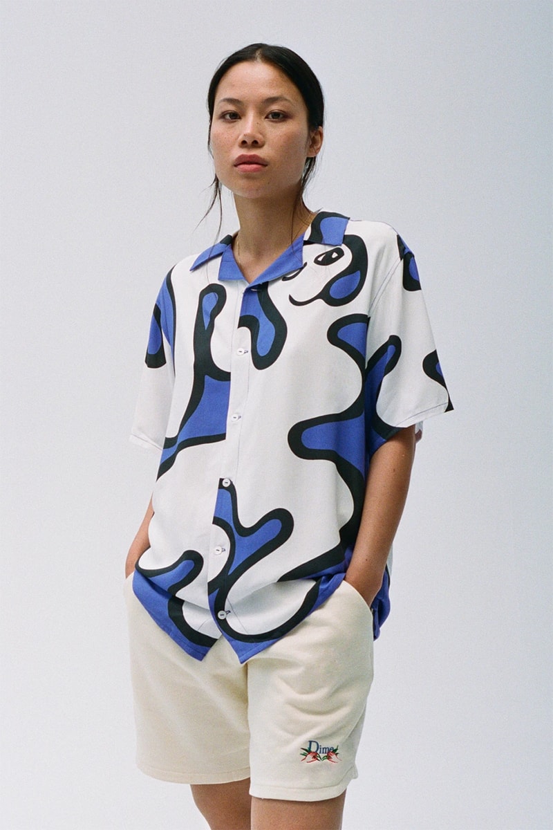 Dime 2021 夏季系列完整 Lookbook 正式發佈