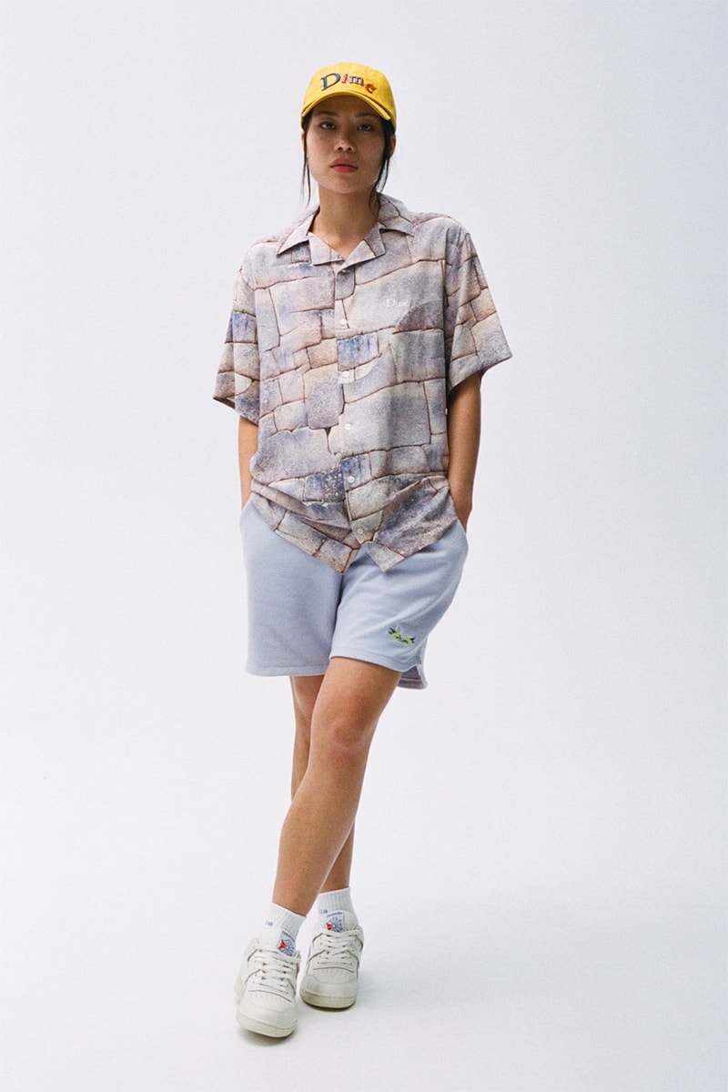 Dime 2021 夏季系列完整 Lookbook 正式發佈