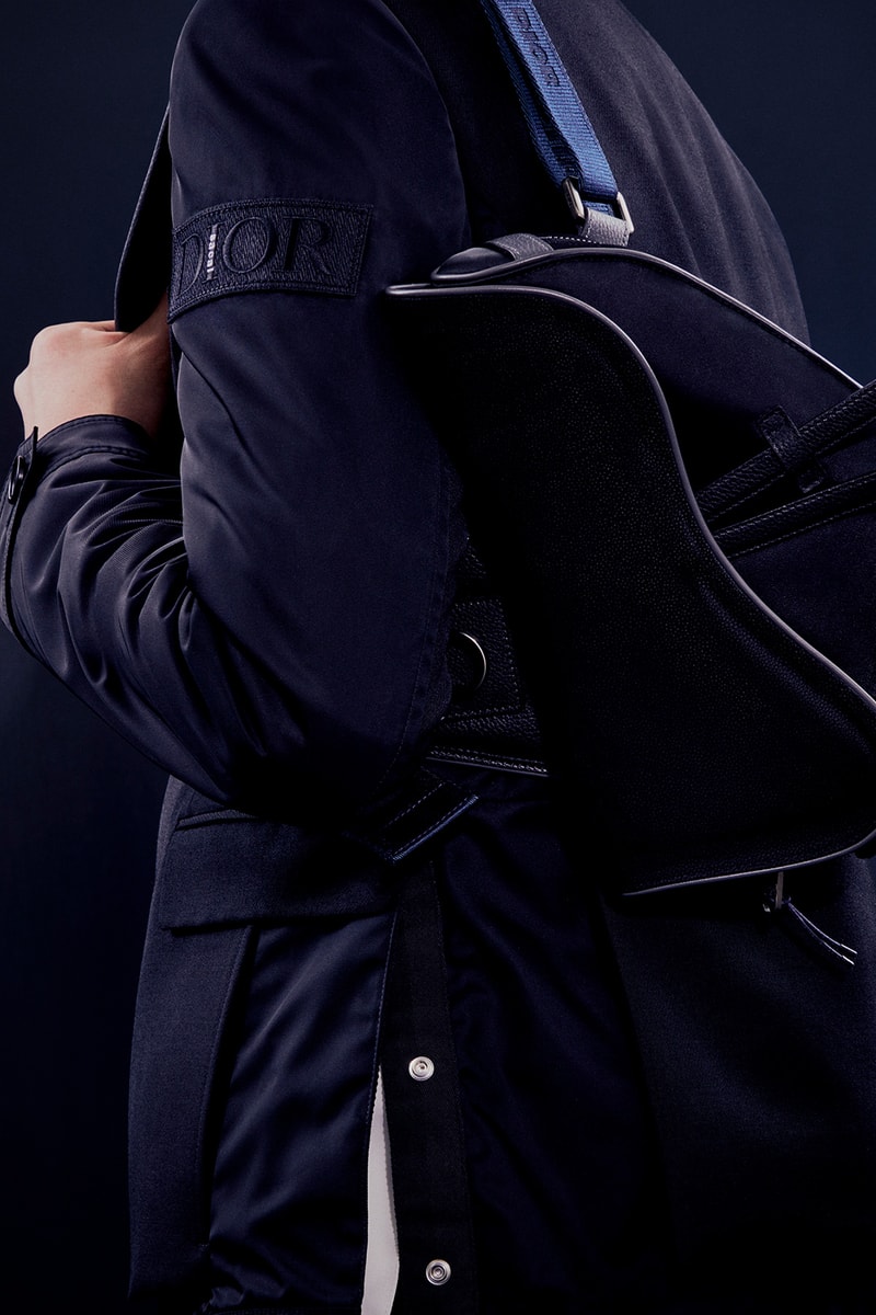 重磅聯手 − Dior x sacai 首回聯名合作系列正式登場