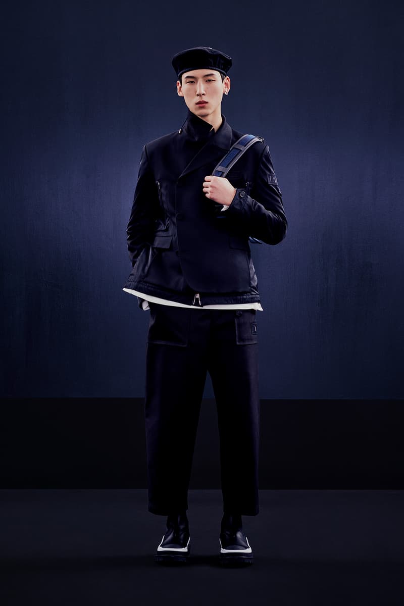 重磅聯手 − Dior x sacai 首回聯名合作系列正式登場