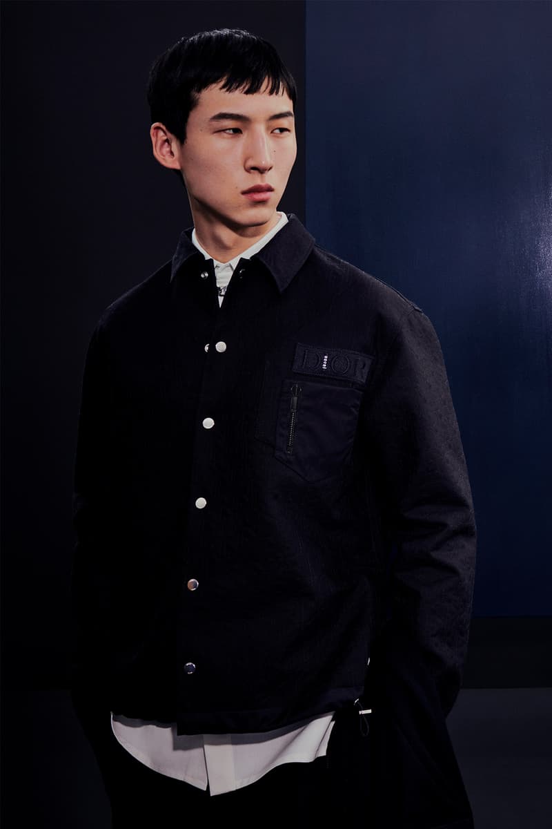 重磅聯手 − Dior x sacai 首回聯名合作系列正式登場