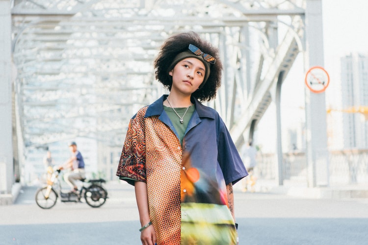 DOE 以「苏州河」为灵感释出全新夏季别注系列