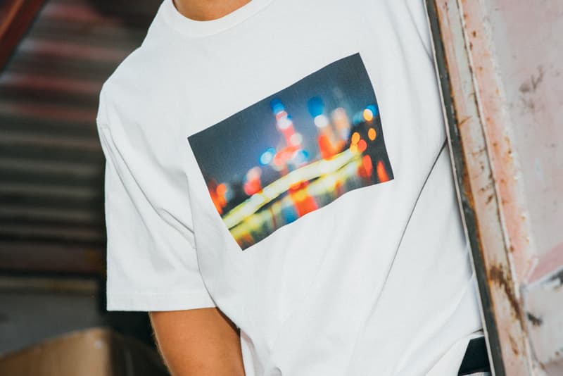 DOE 以「苏州河」为灵感释出全新夏季别注系列