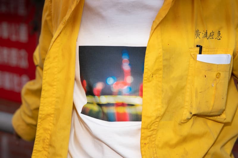 DOE 以「苏州河」为灵感释出全新夏季别注系列