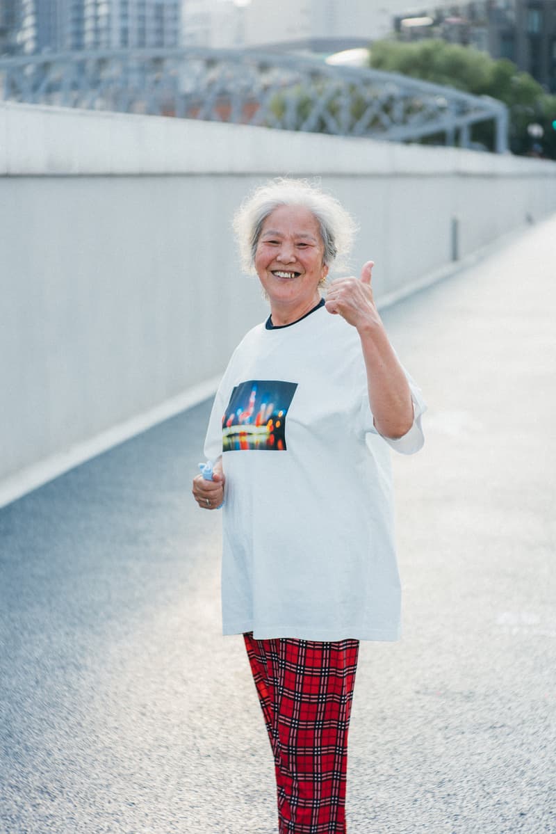 DOE 以「苏州河」为灵感释出全新夏季别注系列