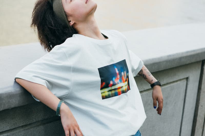 DOE 以「苏州河」为灵感释出全新夏季别注系列