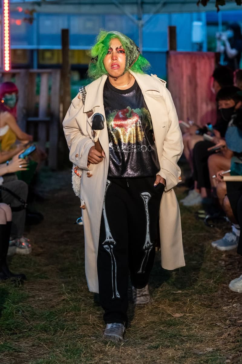 doublet 2022 春夏系列正式登場