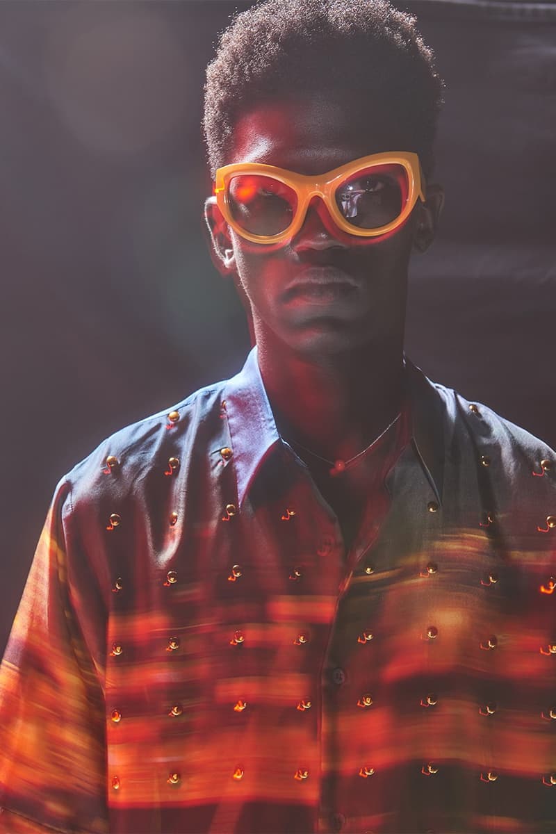 Dries Van Noten 最新 2022 春夏男裝系列正式登場