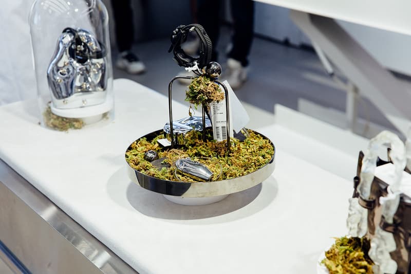 先锋买手店 ENG 新店落址 TX 淮海，打造科幻实验室