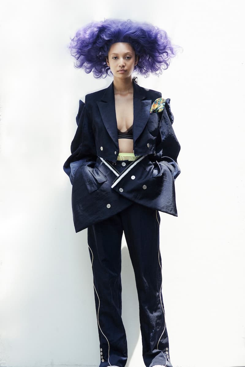 FACETASM 2022 春夏系列 Lookbook 正式發佈