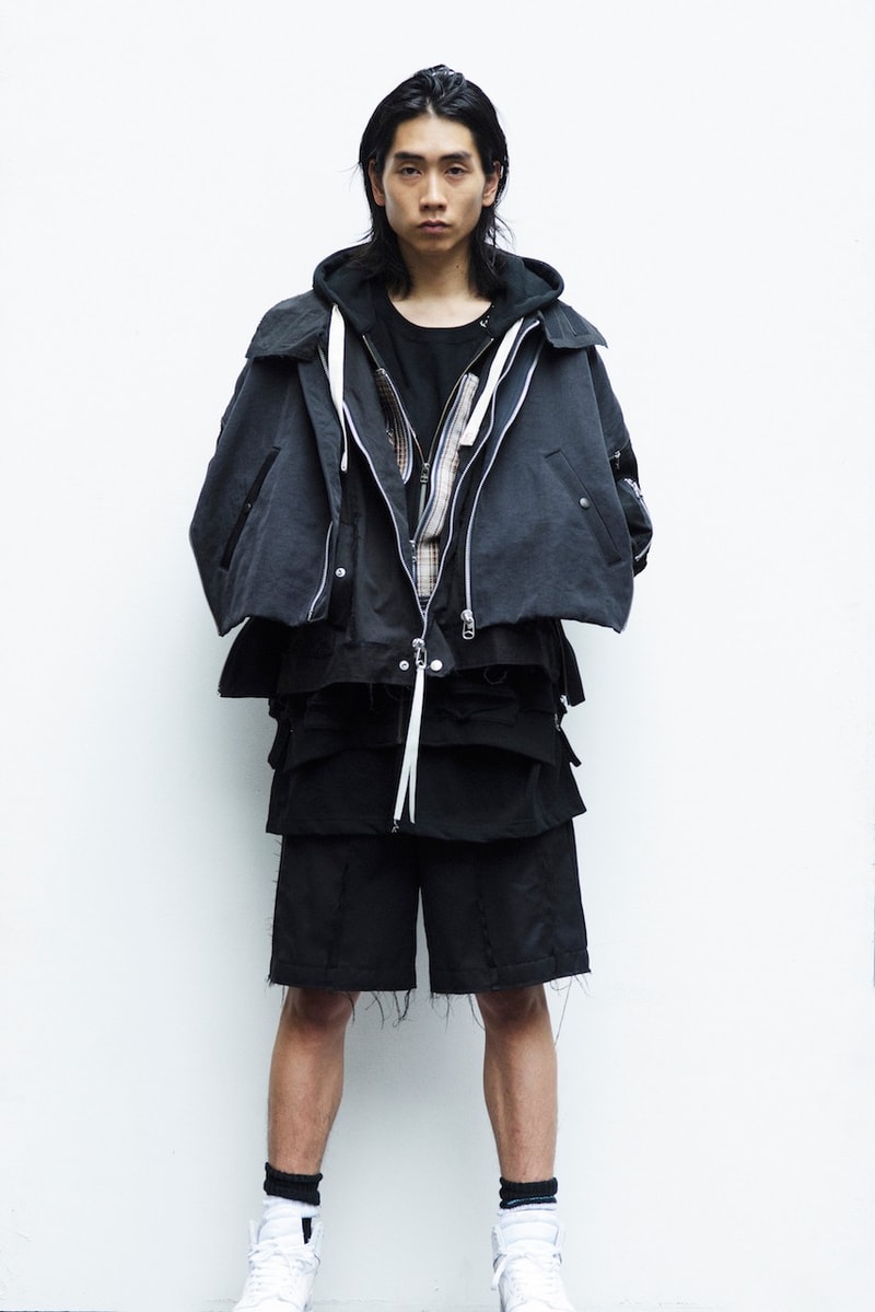 FACETASM 2022 春夏系列 Lookbook 正式發佈