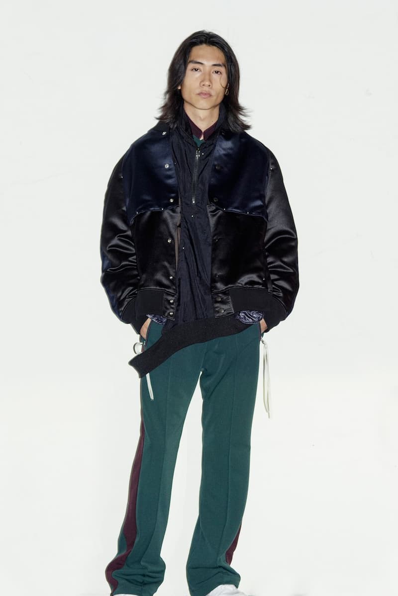 FACETASM 2022 春夏系列 Lookbook 正式發佈