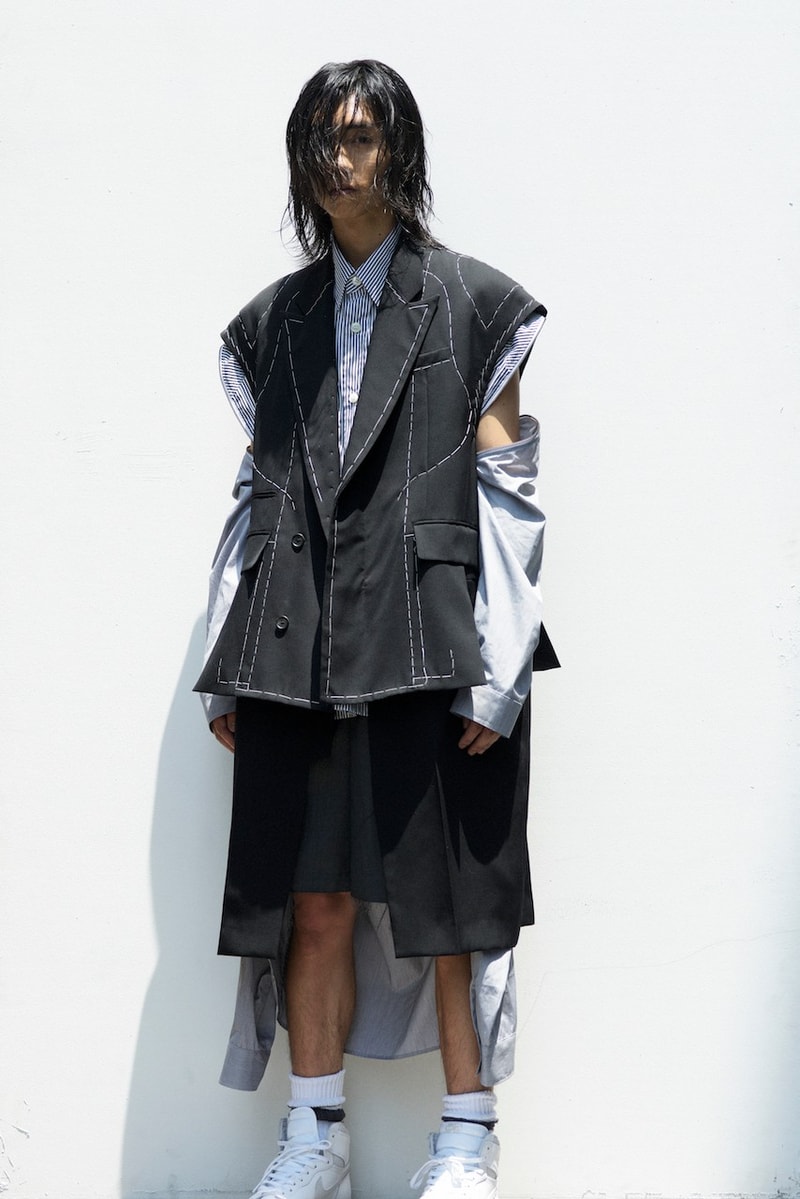 FACETASM 2022 春夏系列 Lookbook 正式發佈