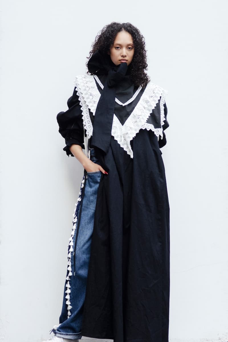 FACETASM 2022 春夏系列 Lookbook 正式發佈