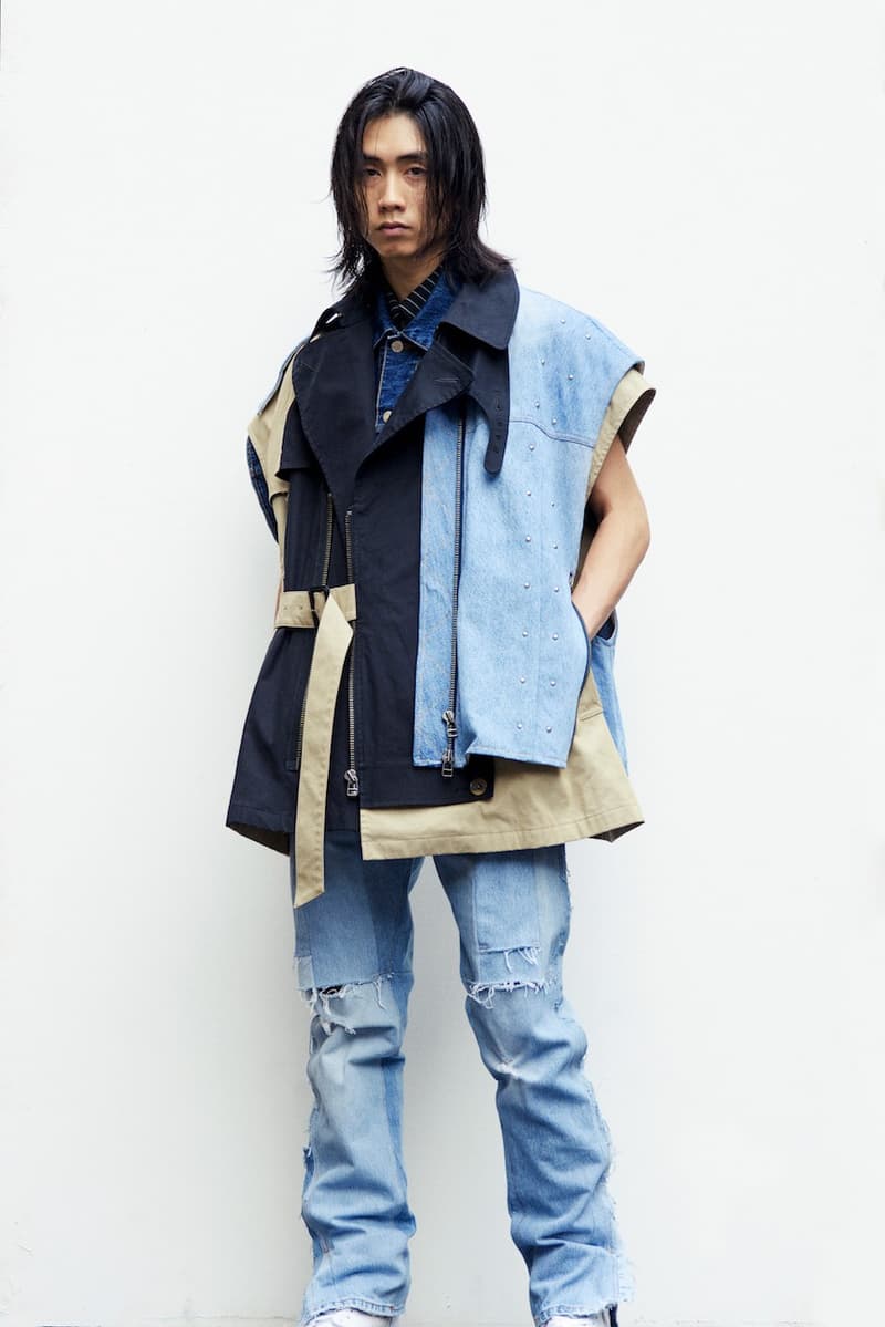 FACETASM 2022 春夏系列 Lookbook 正式發佈