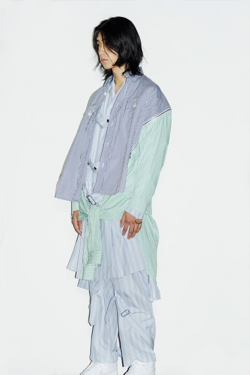 FACETASM 2022 春夏系列 Lookbook 正式發佈