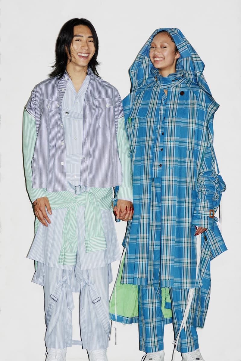 FACETASM 2022 春夏系列 Lookbook 正式發佈