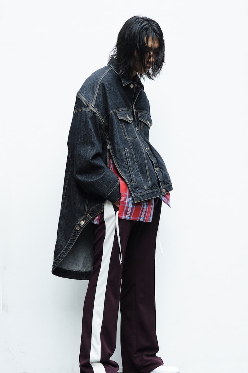 FACETASM 2022 春夏系列 Lookbook 正式發佈