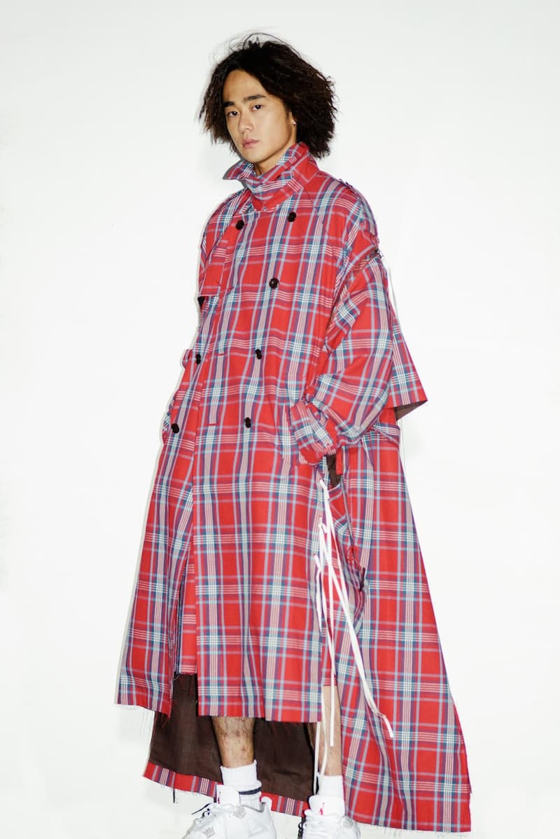 FACETASM 2022 春夏系列 Lookbook 正式發佈