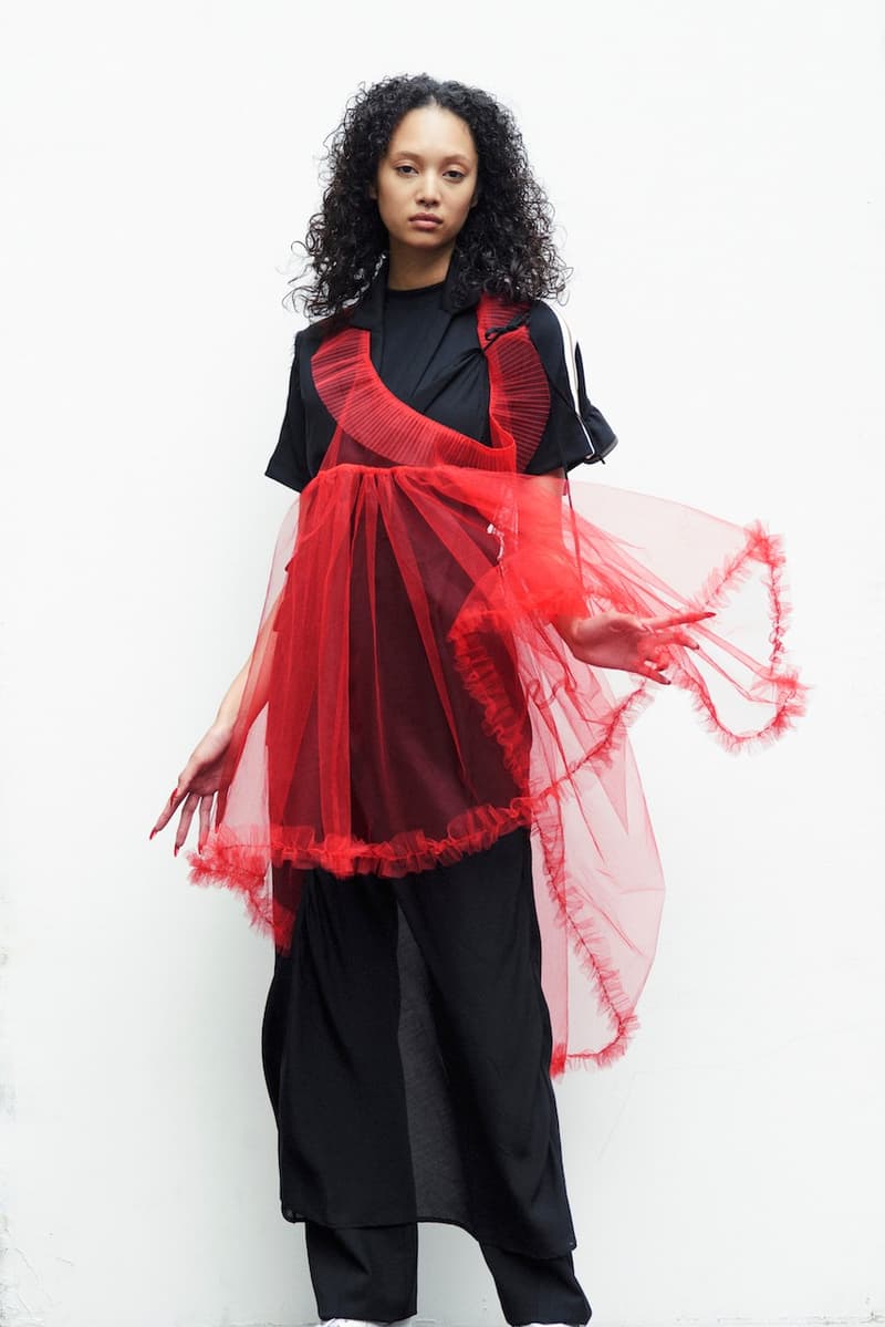 FACETASM 2022 春夏系列 Lookbook 正式發佈