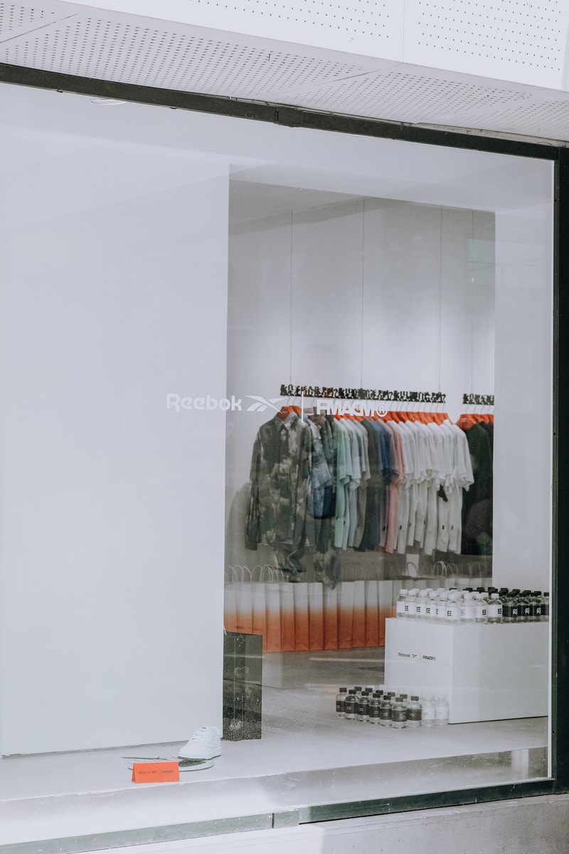 走进 FMACM 上海首家形象店